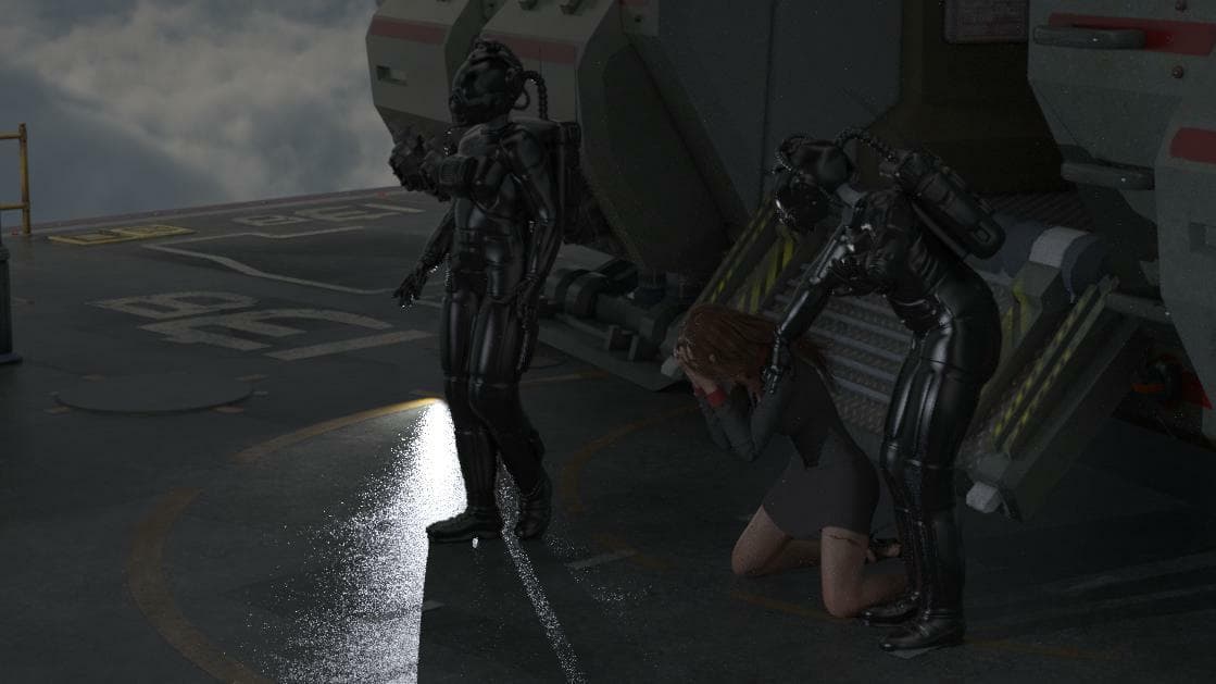 Dark Future screenshot 2