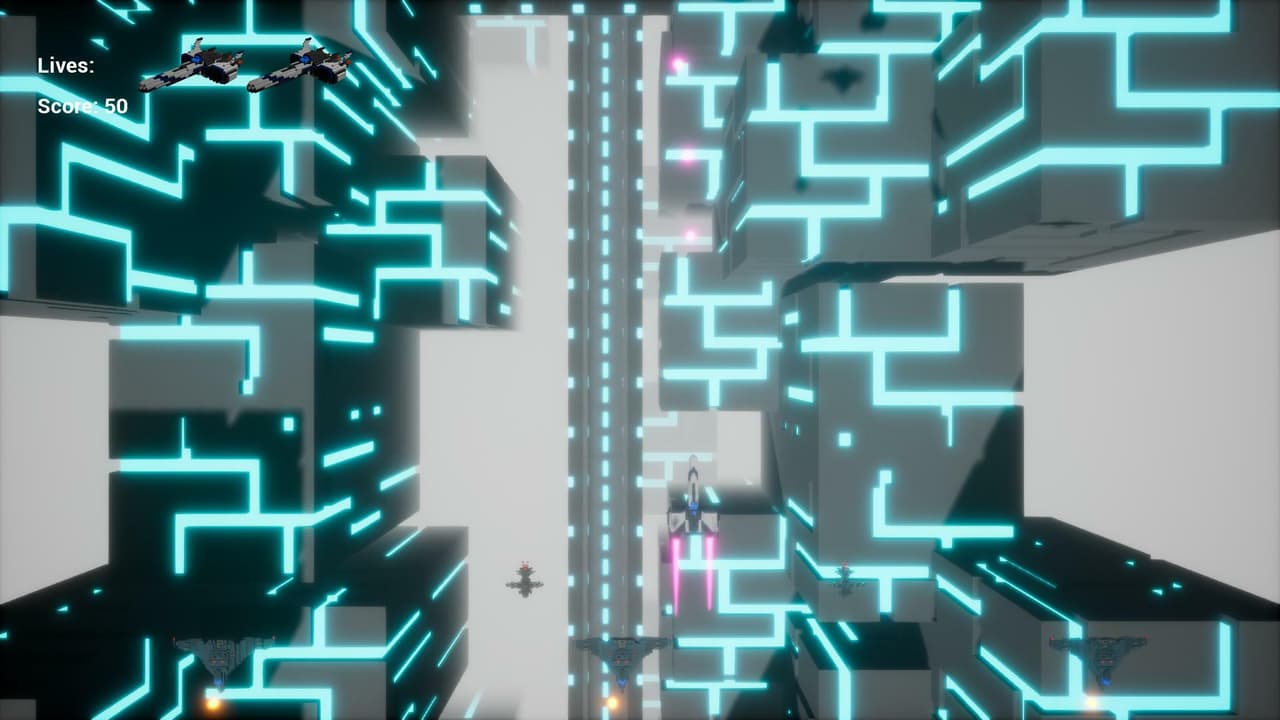 Untitled Ship Game screenshot 2