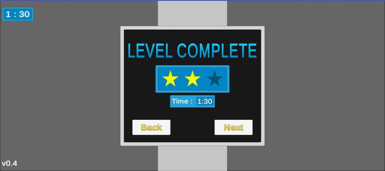 Roll Rush screenshot 2