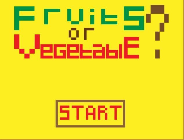Fruits Or Vegetables? screenshot 2