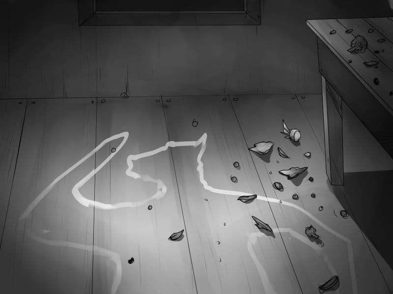 The Death of Big Bad Wolf