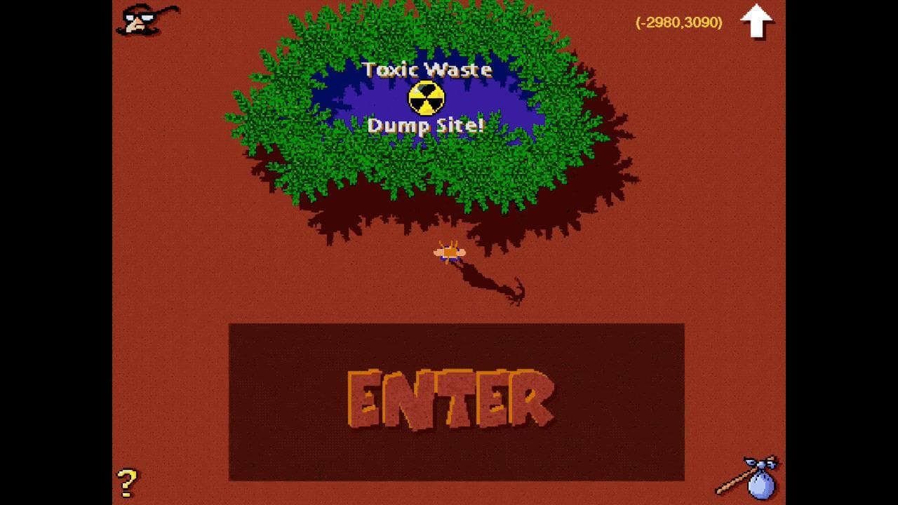 Lenny Loosejocks Goes Walkabout screenshot 6