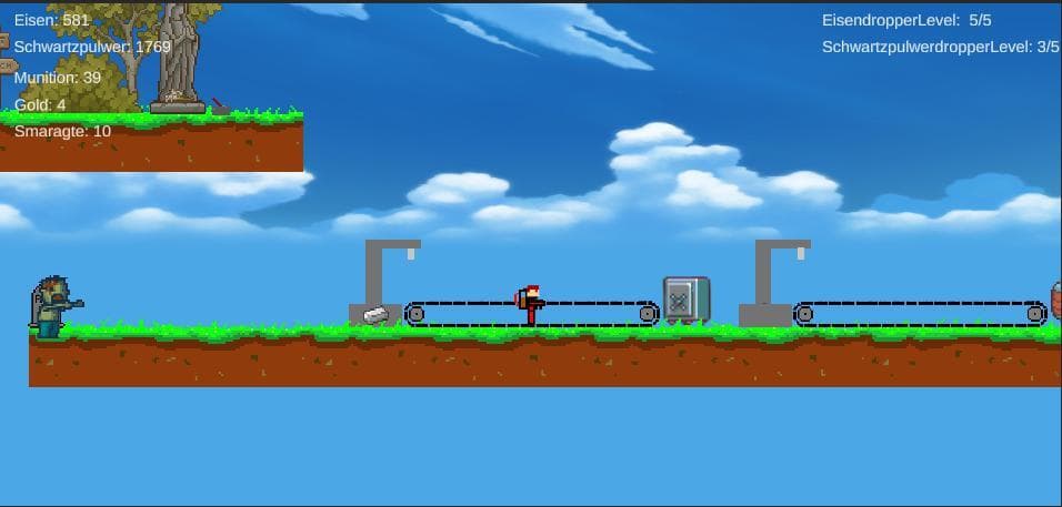 Pixel Fight Tycoon screenshot 2