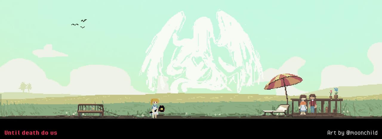 Until Death Do Us Part (Luna)