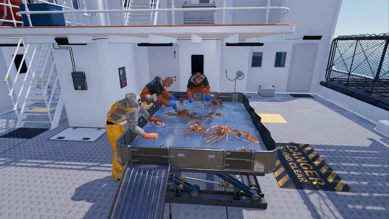 Fishing: North Atlantic screenshot 5