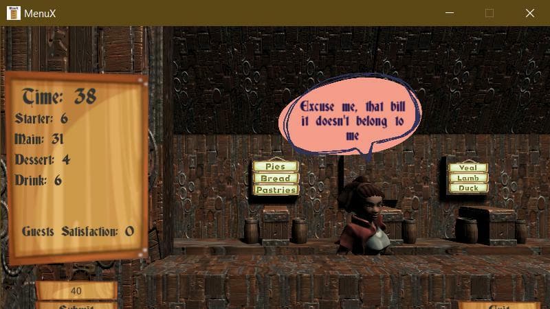 MenuX screenshot 3