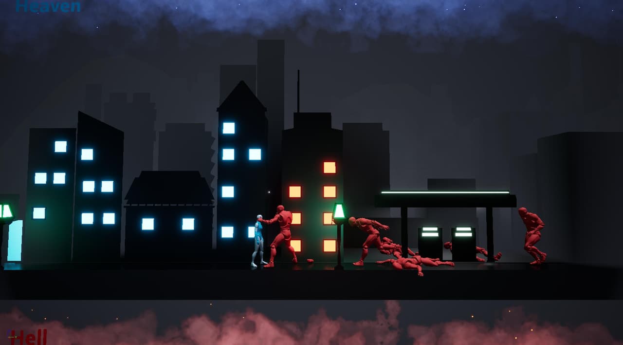 Harvest Thy Souls screenshot 2
