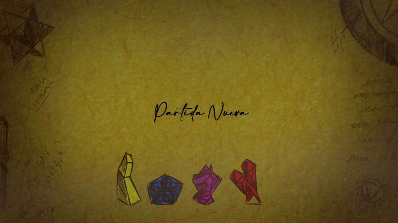 Shen and the cursed book (Spanish) screenshot 2