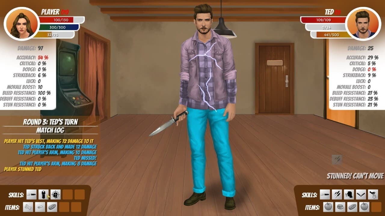 City Of Thugs screenshot 4