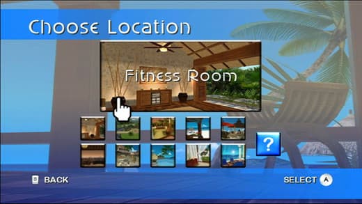 Daisy Fuentes Pilates screenshot 2