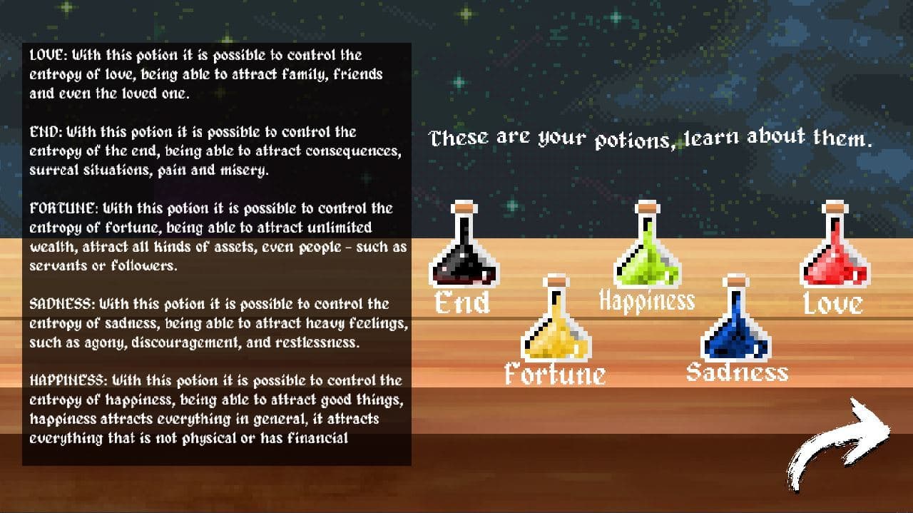 MAGICAL TAVERN screenshot 2