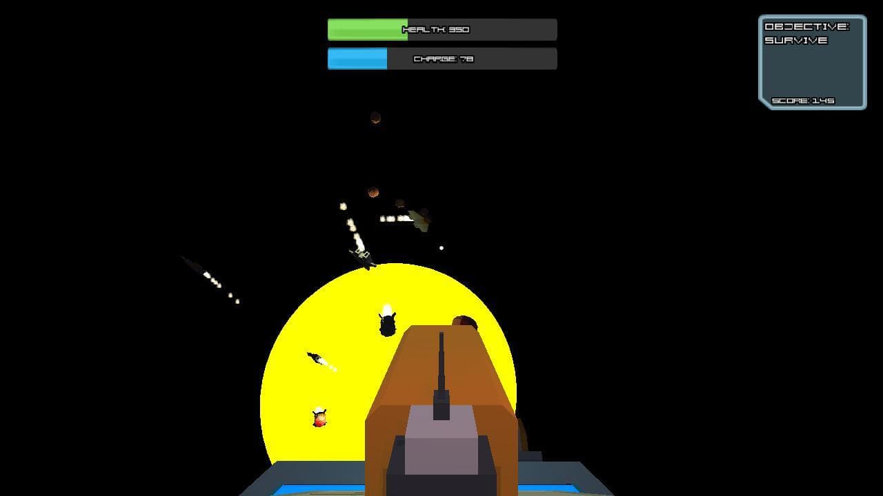 Rotate Da Turret screenshot 2