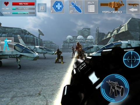 Enemy Strike screenshot 5