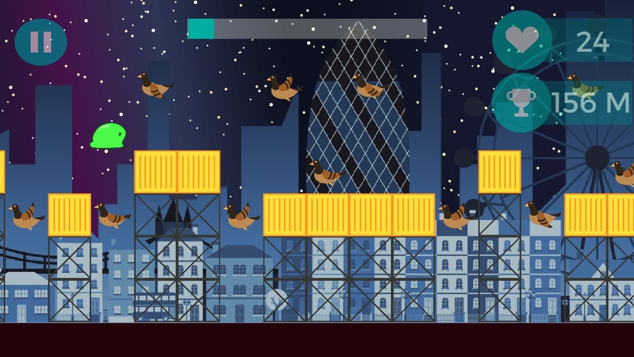 TheWideogame: A galactic adventure screenshot 5