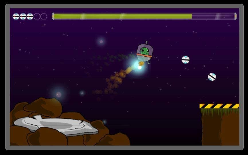 Flick - go go away screenshot 3