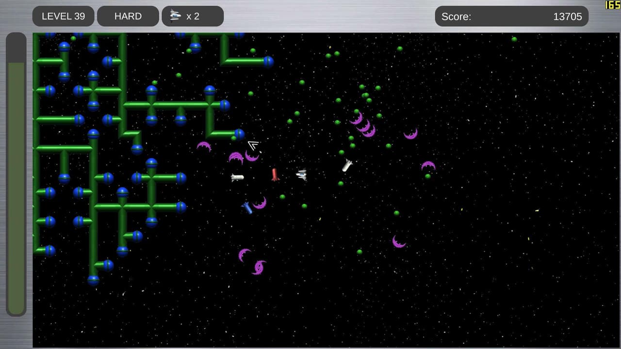 Starbase Destroyer screenshot 6