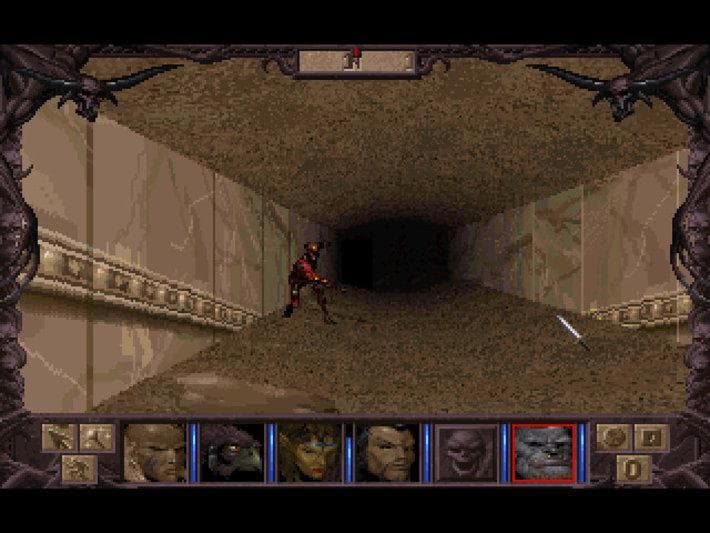 Thunderscape screenshot 2