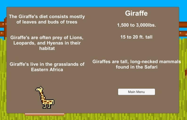 Animal Search screenshot 4