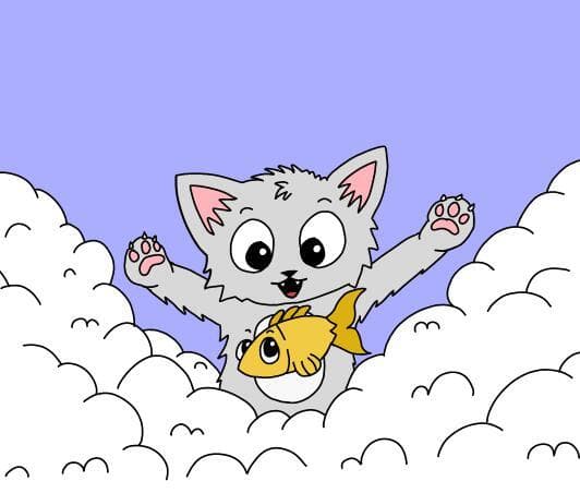 Catching in the Clouds
