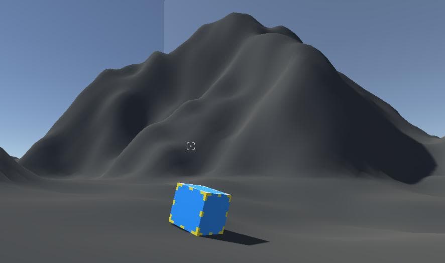 Cubes And Noise