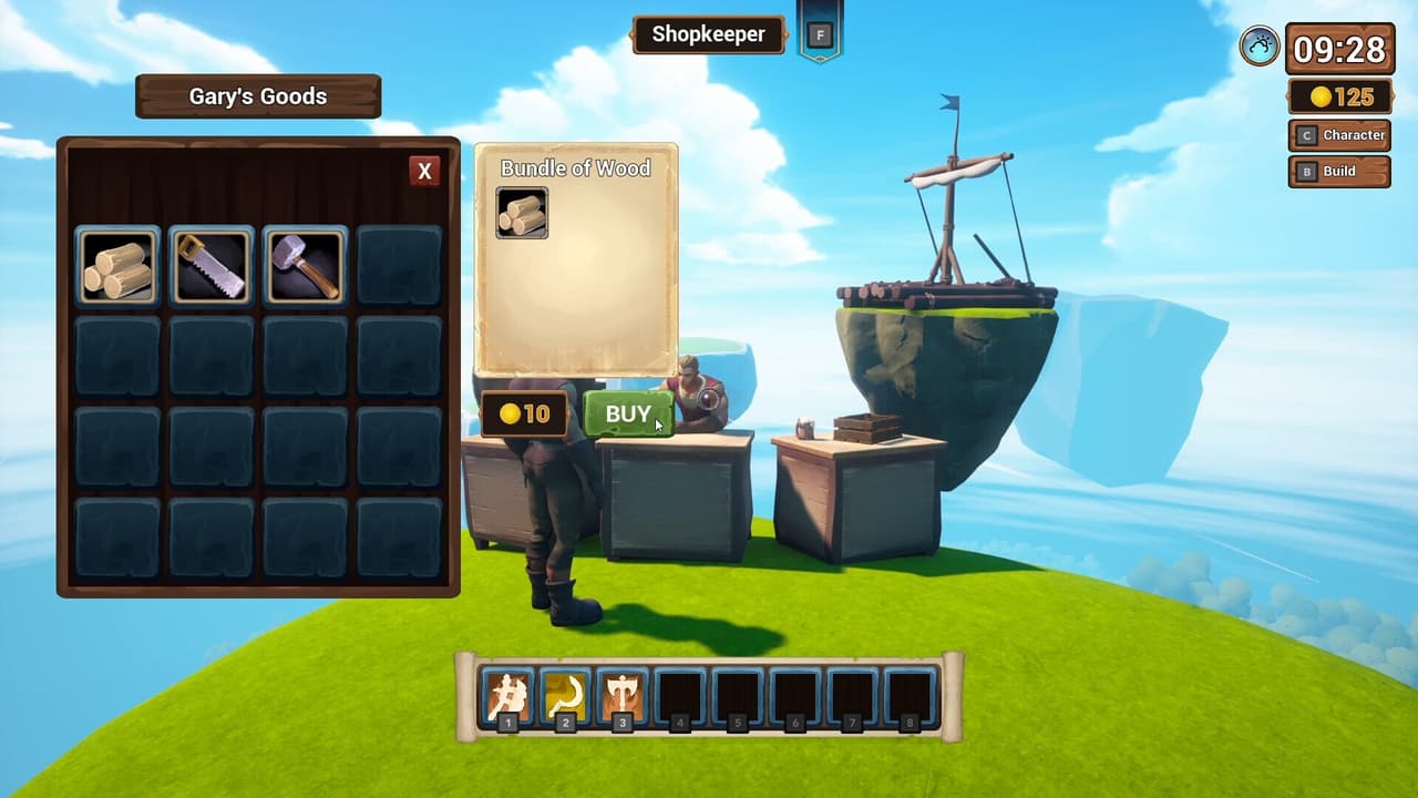 Homebound: New Beginnings screenshot 4