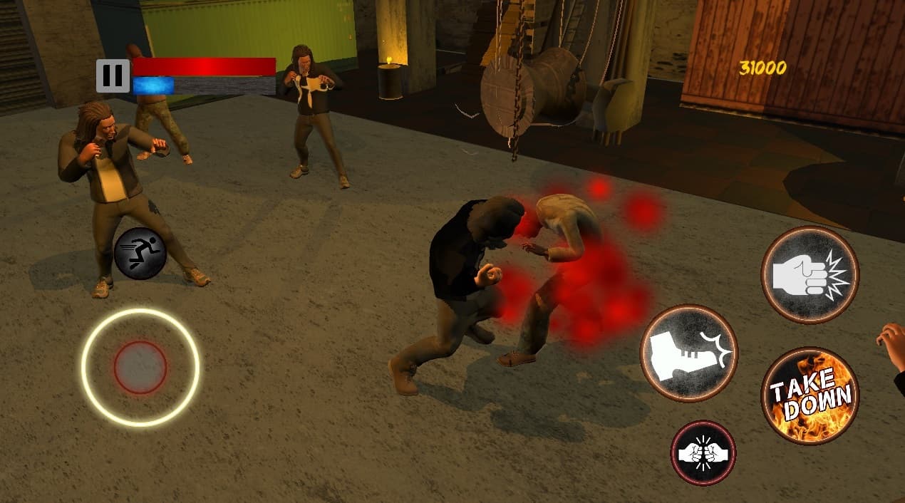 KGF: Chapter 1 - The Unofficial Game screenshot 6