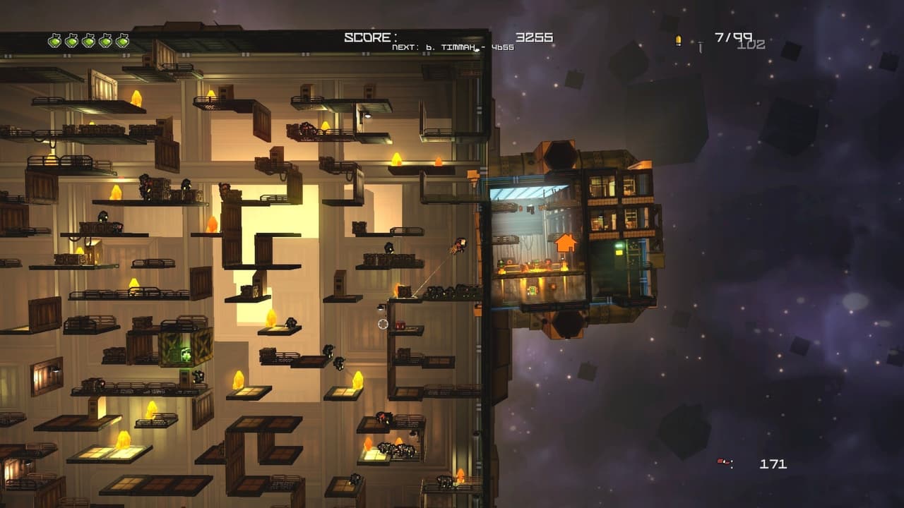 Cargo Commander screenshot 6