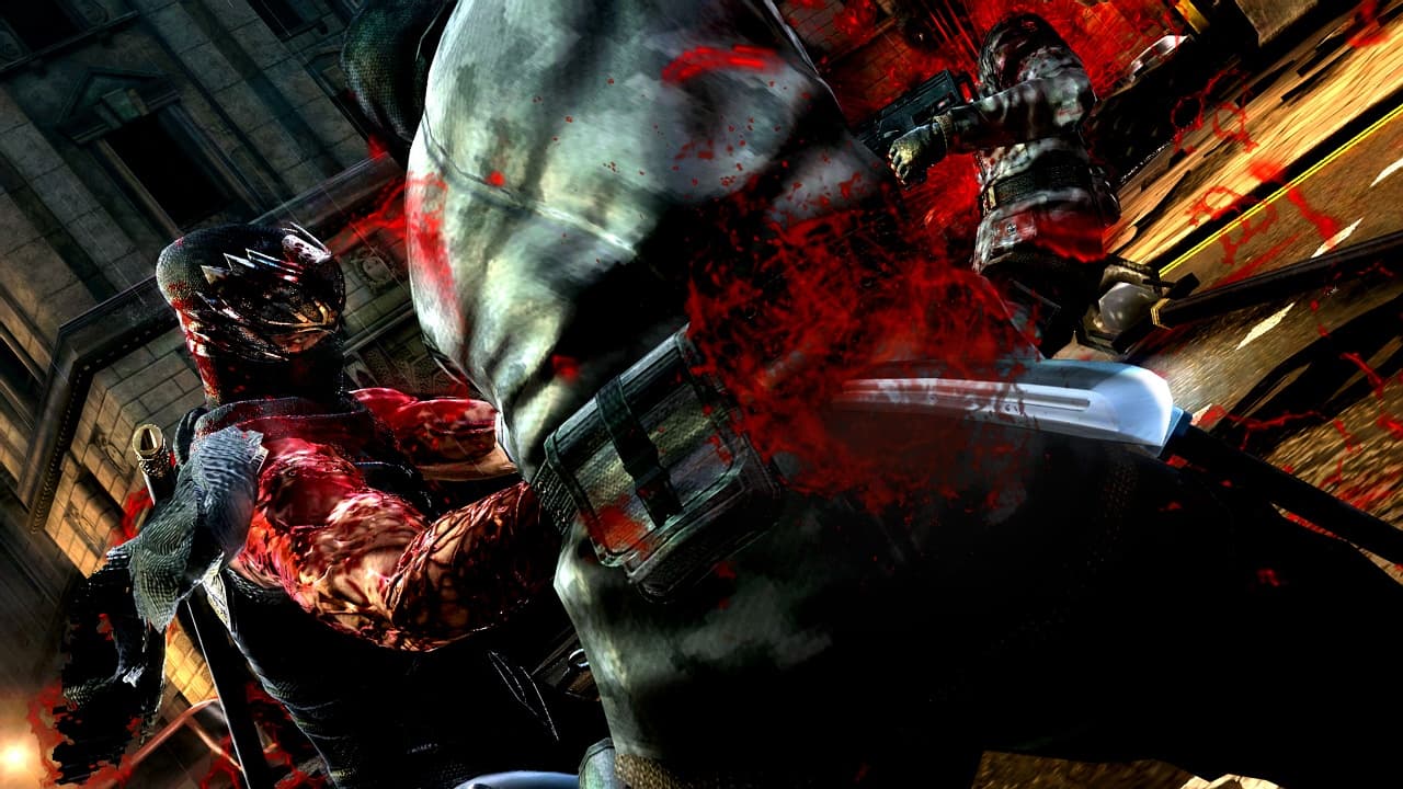 Ninja Gaiden 3 screenshot 4