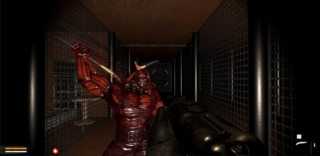 Prison 44, Part 2 screenshot 2
