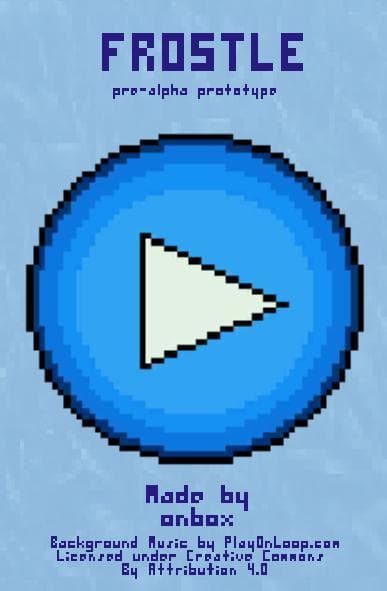 Frostle screenshot 2