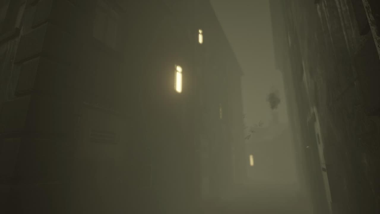 Plague - Horrorgame Demo Wip screenshot 2