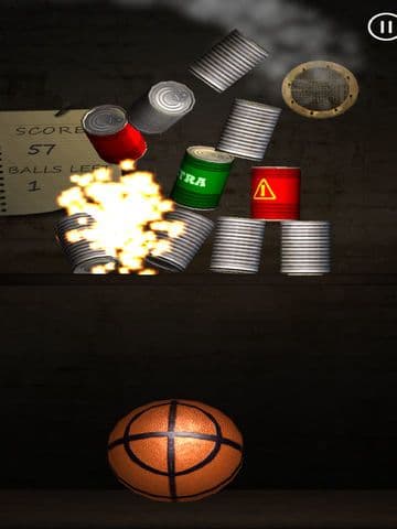 Can KnockDown It 3D screenshot 2