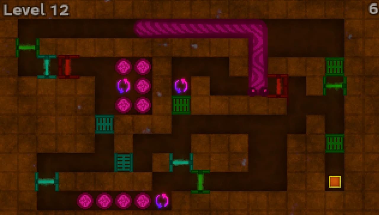 William Worm screenshot 2