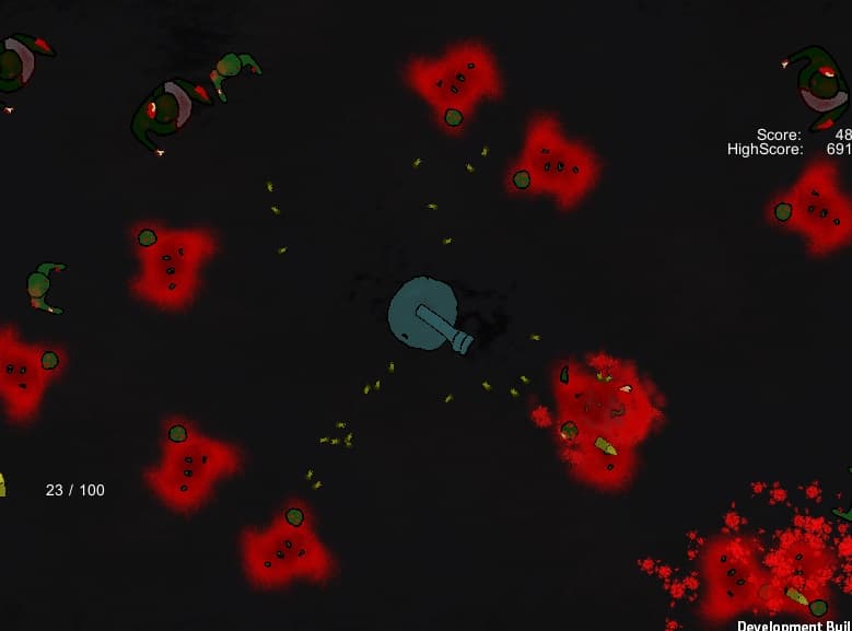 Z Turret screenshot 3