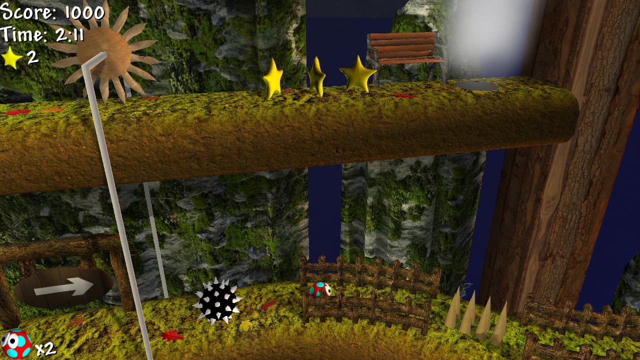 On A Roll 3D screenshot 6