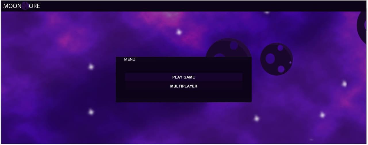 MoonOre screenshot 2