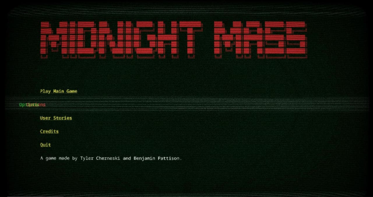 Midnight Mass (WumpusGimlet) screenshot 2