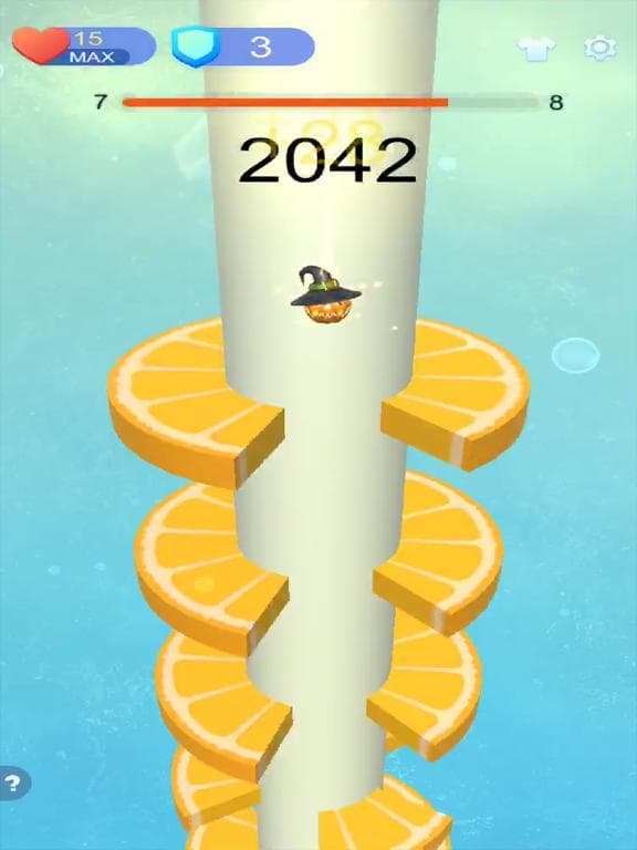 Helix - Stack Ball screenshot 3