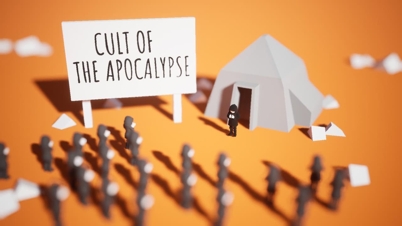 Cult of the Apocalypse screenshot 2