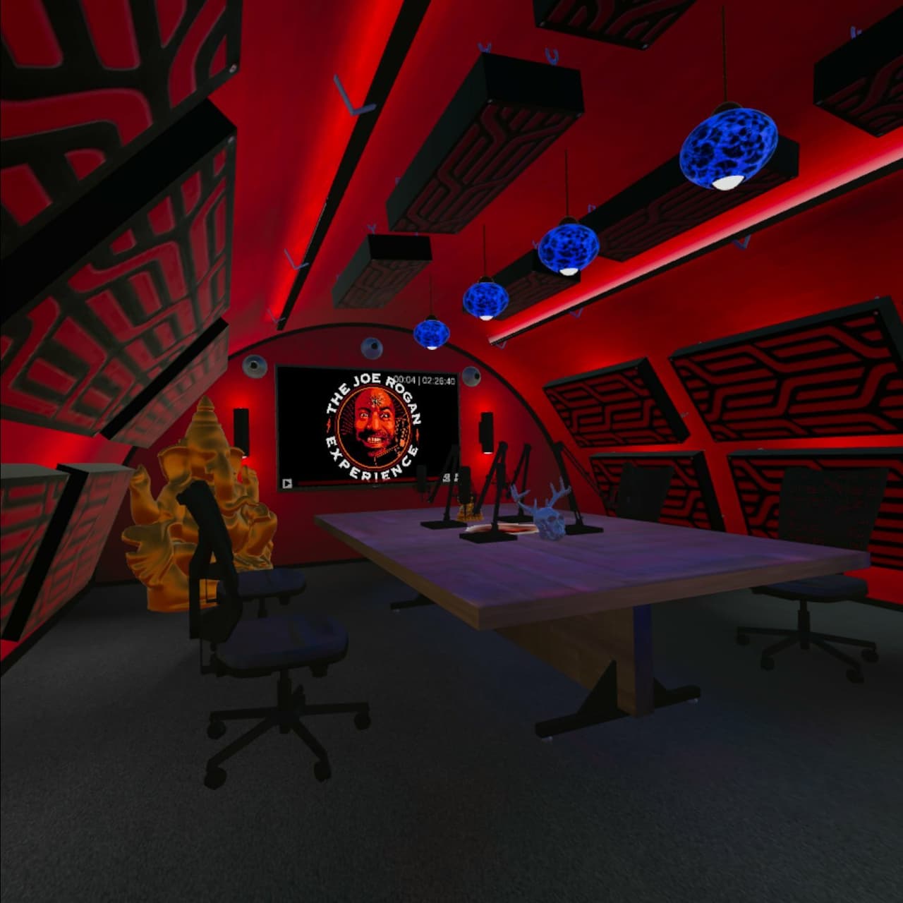 Joe Rogan Podcast VR Experience screenshot 5