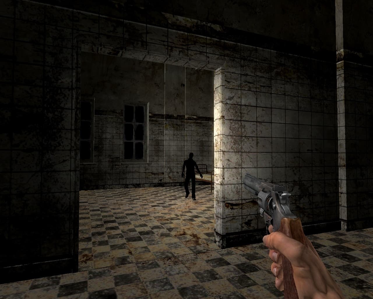 [BETA DEMO] Asylum 57 screenshot 3