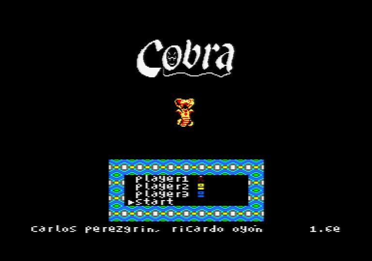 Cobra (perezgrin) screenshot 4