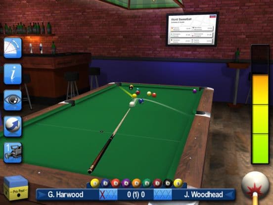 Pro Snooker & Pool 2018