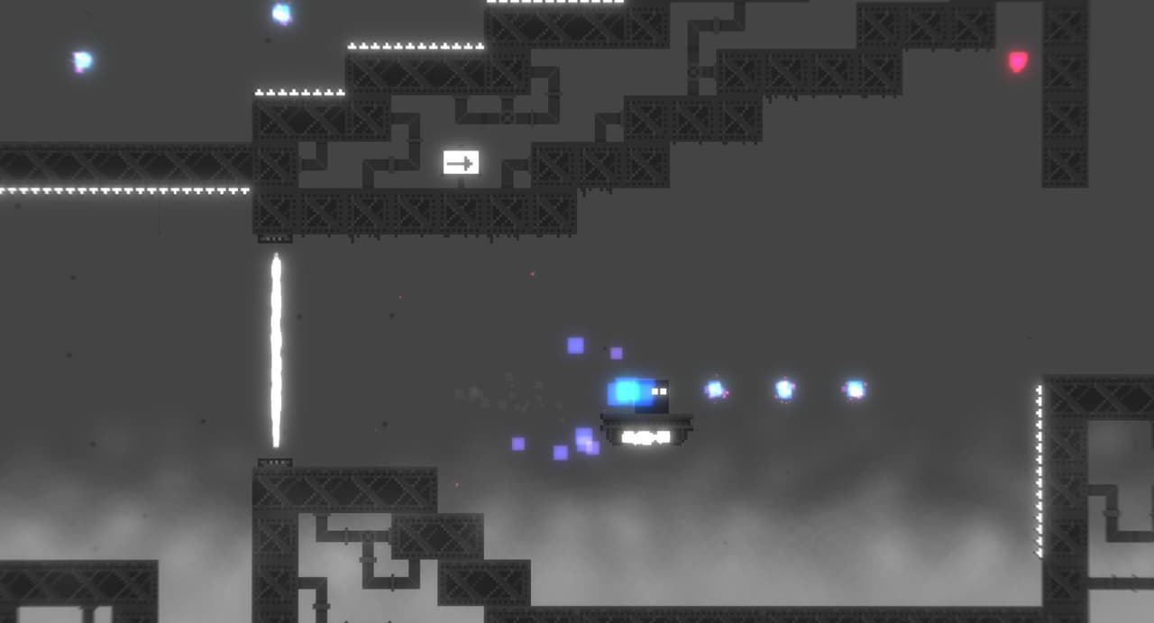 HAZY (itch) screenshot 3