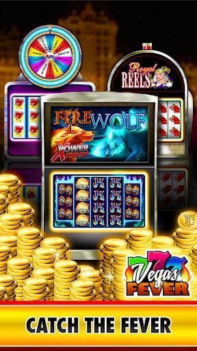 Casino Slots: Vegas Fever screenshot 2