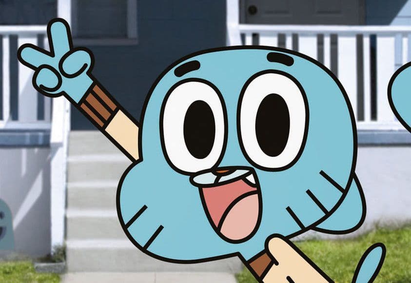 Novela Do Gumball