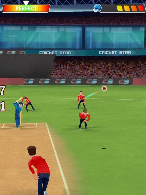 Cricket Star Pro screenshot 5