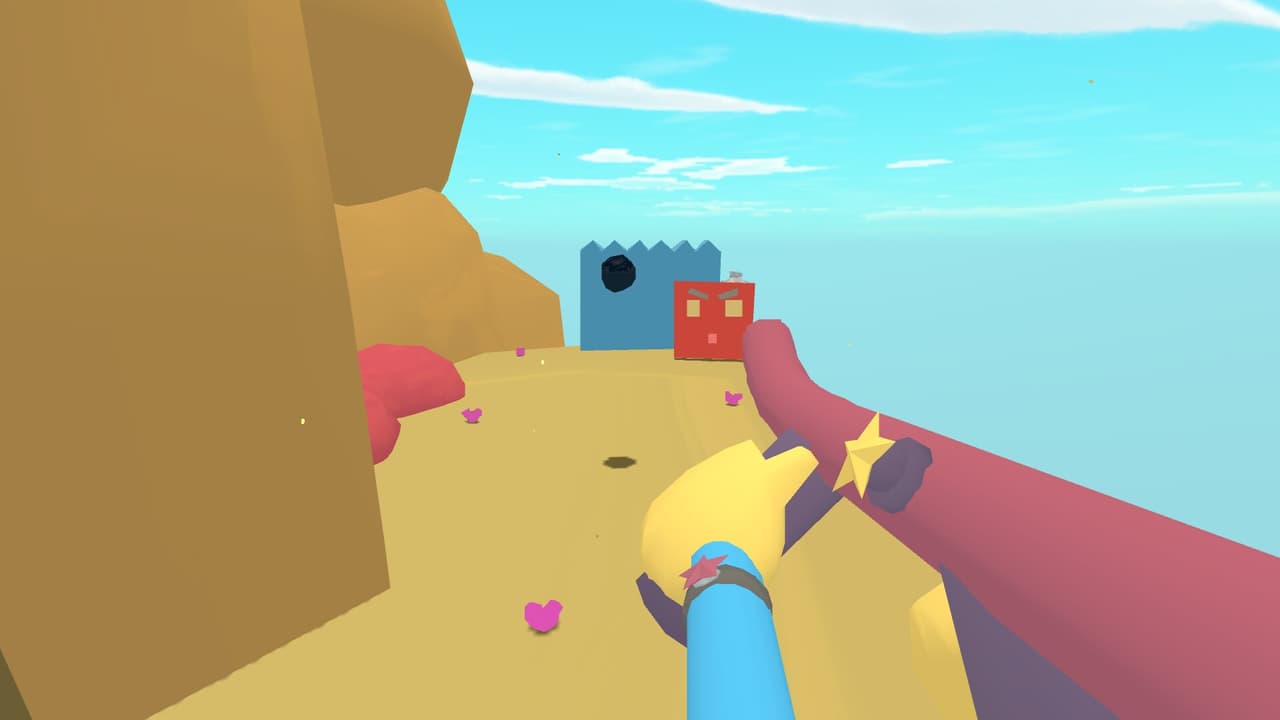 Lovely Planet Remix screenshot 4