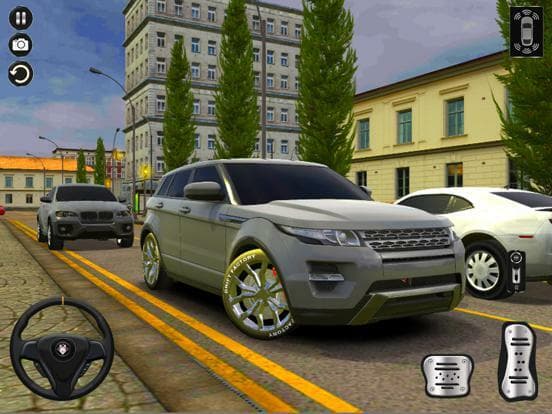 Car Parking Pro:Realistic city screenshot 3