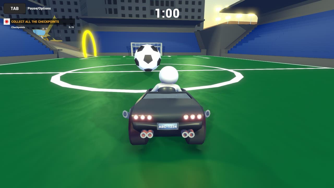 Just GO! screenshot 5